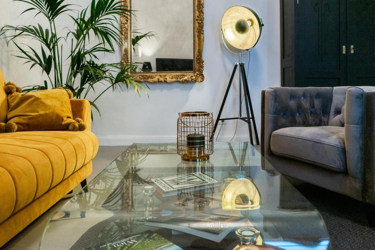 The Kiss - Luxurioeses City Loft Am Naschmarkt Vienna Exterior photo